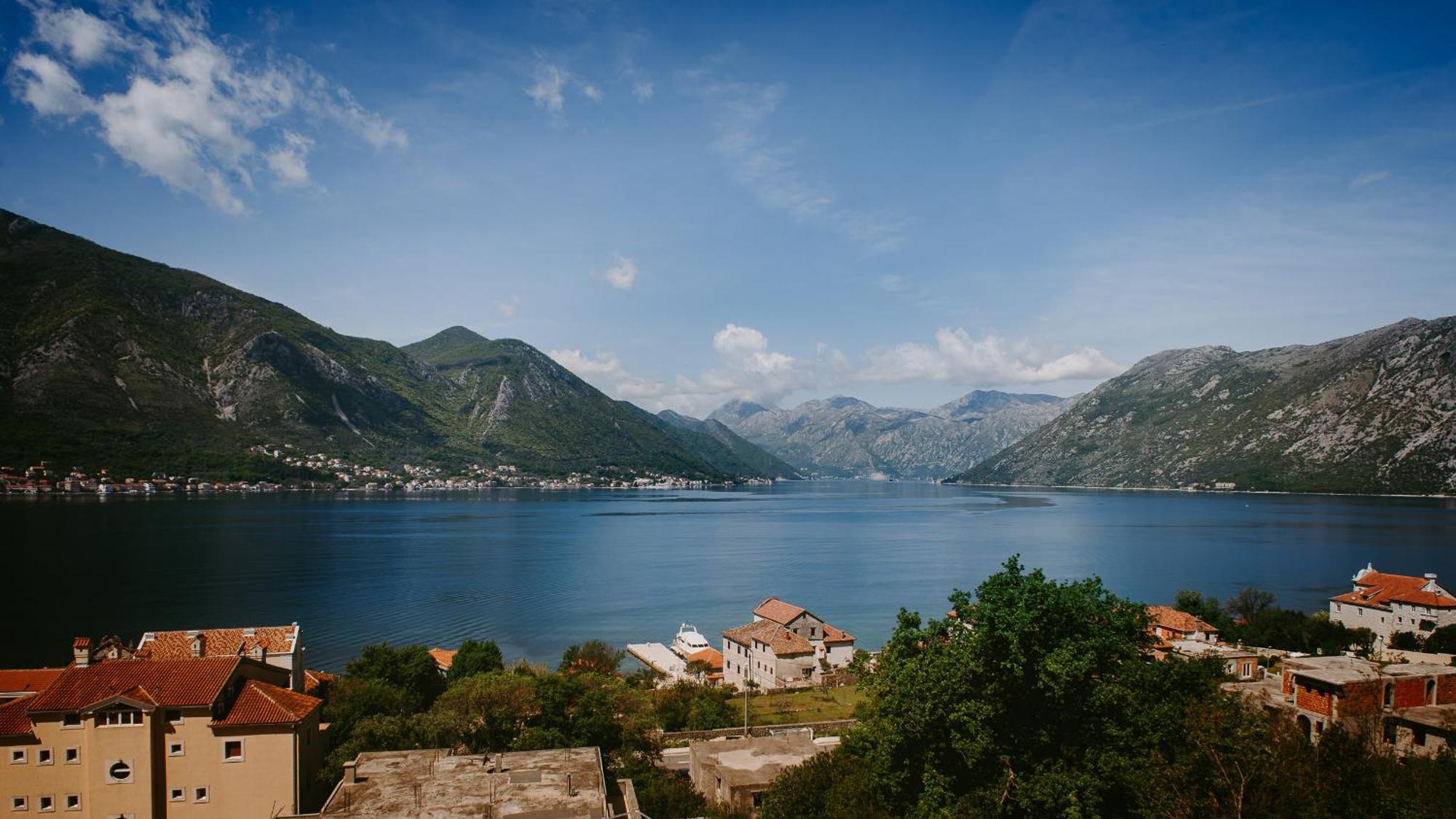 Apartments Casa Delone Kotor Ruang foto